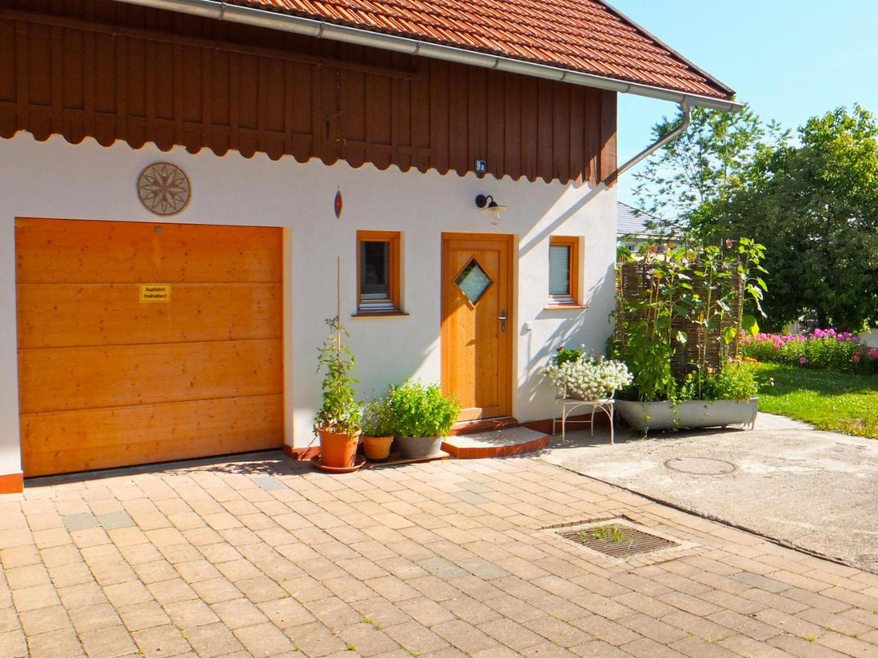 Rustico-Im-Unterallgaeu Berg  Exteriör bild