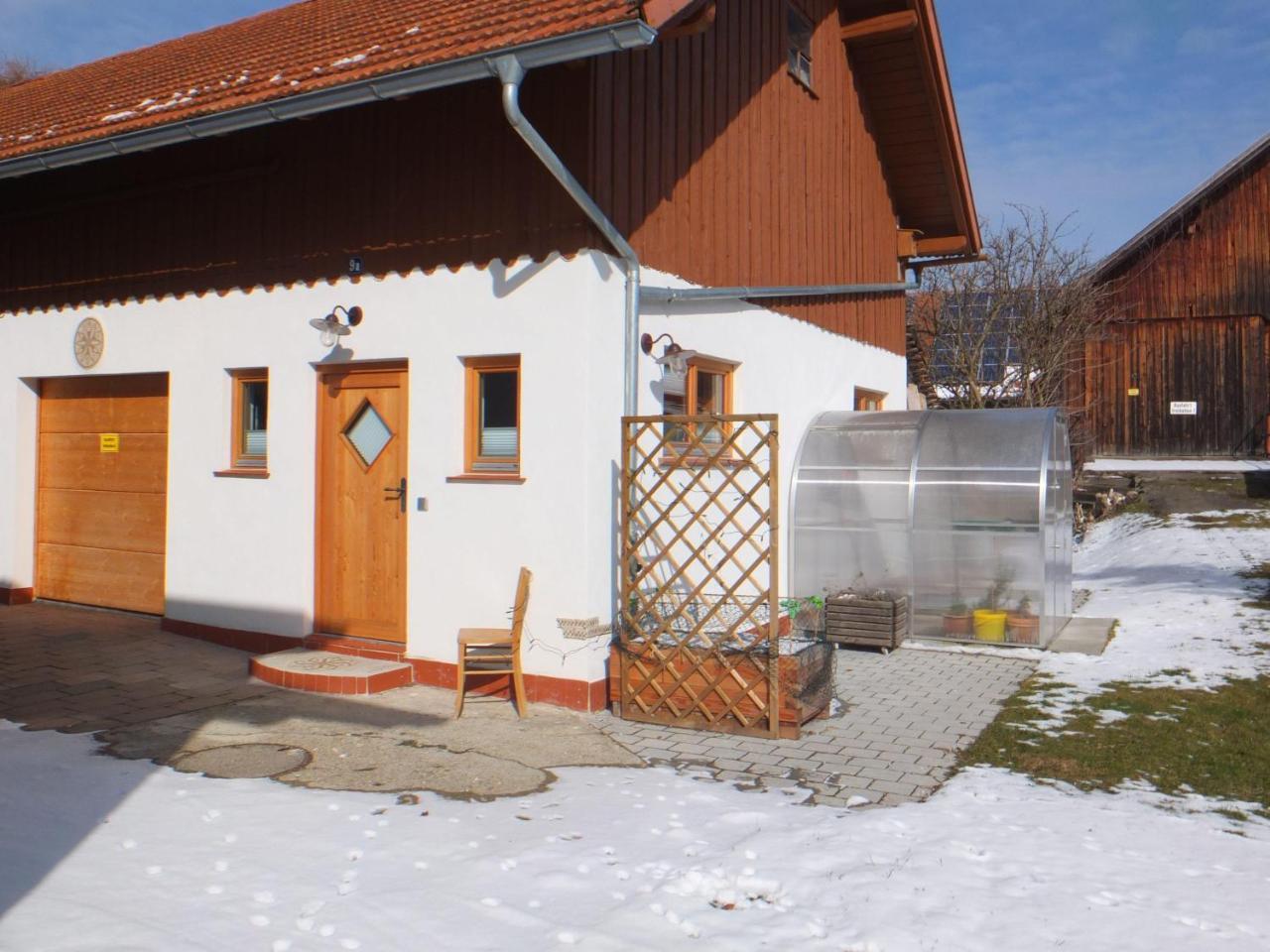 Rustico-Im-Unterallgaeu Berg  Exteriör bild